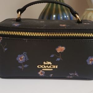 Coach Travel Jewelry Case